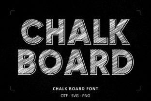 Chalk Sketch Collection Color Fonts Font By Font Craft Studio 7