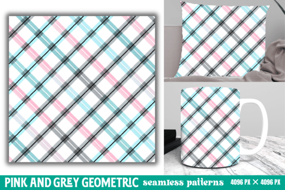 Pink Glitter Backgrounds Pattern Grafika Papierowe Wzory Przez CraftArt