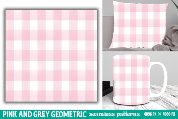 Pink Glitter Backgrounds Pattern Grafika Papierowe Wzory Przez CraftArt