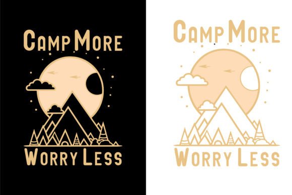 Camping Shirts Design for Family Graphic Illustrations By Creative shirts