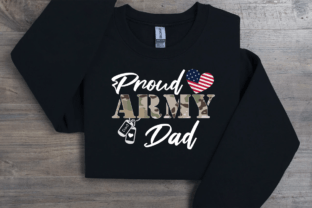 Proud Army Family Png, Army Png Graphic Crafts By NetArtStudio 2