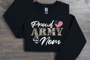 Proud Army Family Png, Army Png Graphic Crafts By NetArtStudio 3