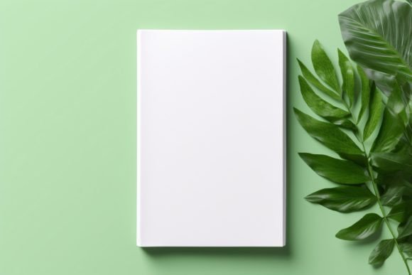 Notepad Cover Mockup Picture Graphic Product Mockups By Forhadx5