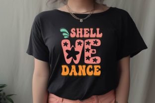 Shell We Dance Graphic Crafts By MOTHER SHOP 789 2