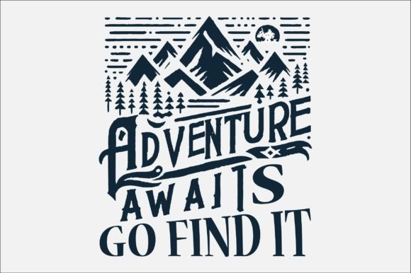 Adventure PNG Sublimation,Adventure Awai Graphic Crafts By Crafted Wonders