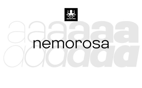 Nemorosa Sans Serif Font By octotypo