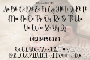 Disney Script & Handwritten Font By Creatype Designer 6