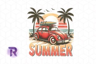 Hello Summer Sublimation Bundle Graphic Print Templates By Revelin 17