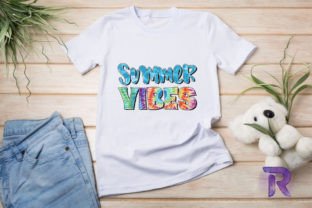 Hello Summer Sublimation Bundle Graphic Print Templates By Revelin 3