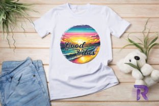 Hello Summer Sublimation Bundle Graphic Print Templates By Revelin 9
