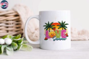 Hello Summer Sublimation Bundle Graphic Crafts By Cherry Blossom 16