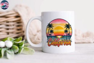 Hello Summer Sublimation Bundle Graphic Crafts By Cherry Blossom 4