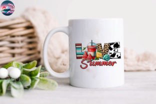 Hello Summer Sublimation Bundle Graphic Crafts By Cherry Blossom 7