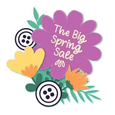 The Big Spring Sale