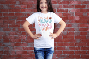 Little Girl Quotes SVG Bundle Grafica Creazioni Di DelArtCreation 8