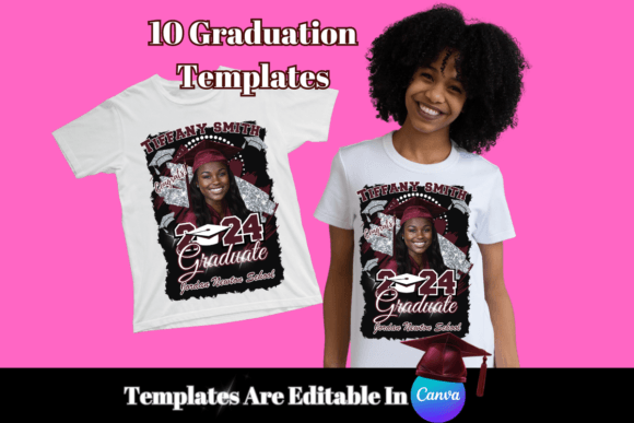 Graduation Templates Graphic Print Templates By BElux Business Brand