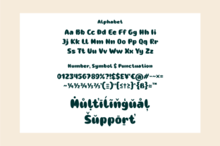 Kinan Display Font By Yan (7NTypes) 7