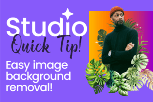 How to Remove the Background from Images in Studio Classes By CF Studio Tutorials