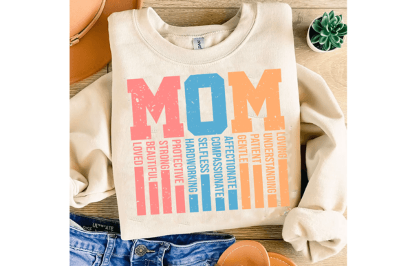 MOM Graphic Crafts By The-Printable