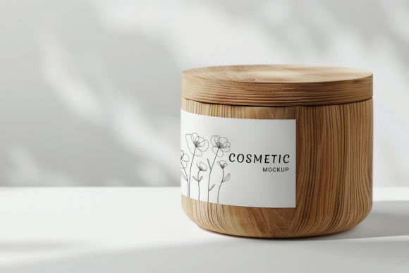 Product Template, Cosmetics Mockup Graphic Product Mockups By AllDaysX