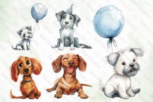 Quirky Dog Sublimation Bundle Graphic Illustrations By JaneCreative 7