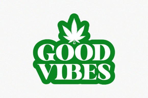 Good Vibes Graphic Crafts By vector_art