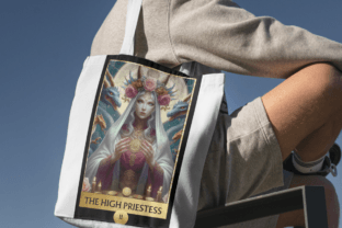 Dragon Tarot Cards, Tarot Cards Bundle Graphic AI Illustrations By Rewardy Game 5