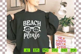 Summer SVG Bundle, Beach SVG Graphic T-shirt Designs By TheCreativeCraftFiles 8