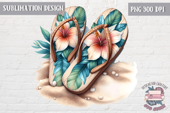 Summer Sublimation Design PNG Grafica Design di T-shirt Di SVG Story