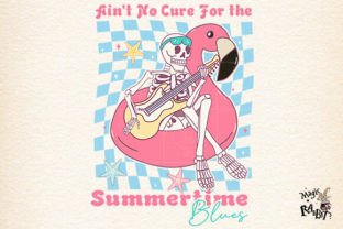 Cute Summer Sublimation PNG Bundle Gráfico Ilustraciones Imprimibles Por Magic Rabbit 4