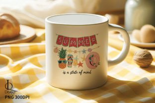 Summer is a State of Mind Clipart PNG Graphic Crafts By LQ Design 2