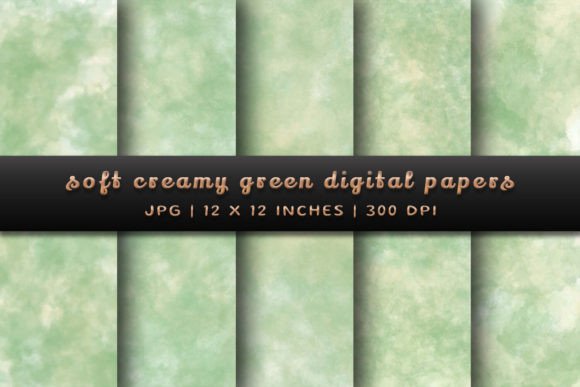 Soft Creamy Green Watercolor Backgrounds Afbeelding Achtergronden Door Pugazh Logan