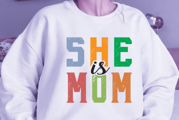 Mother's Day SVG T Shirt Design. Graphic Crafts By Rajib Store BD