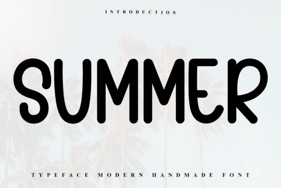 Summer Script & Handwritten Font By Inermedia STUDIO