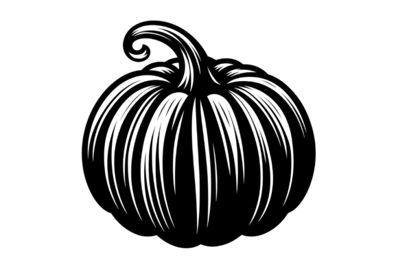Pumpkin PNG Image, Halloween Clipart SVG Graphic Illustrations By Artful Assetsy