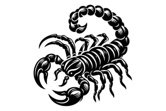Scorpio Zodiac Sign PNG, Astrology Files Illustration Illustrations Imprimables Par Artful Assetsy