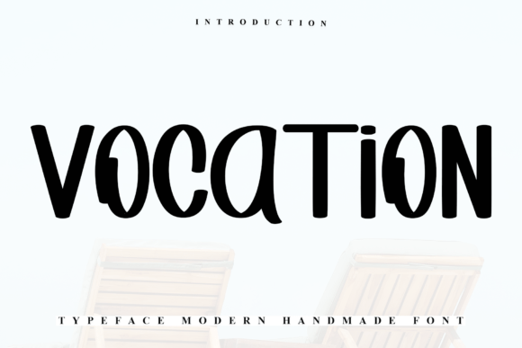 Vocation Script & Handwritten Font By Inermedia STUDIO