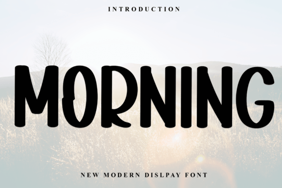 Morning Script & Handwritten Font By Inermedia STUDIO
