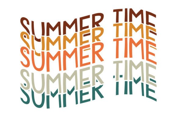 Summer Time 2 Graphic Crafts By mninishat