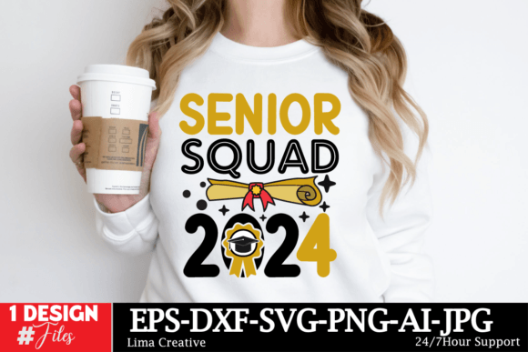 Graduation SVG Cut File Graphic T-shirt Designs By Lima Creative