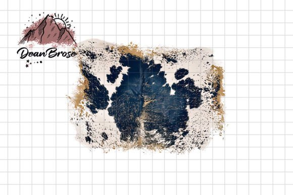 Leopard Cowhide Background Png Graphic Crafts By DeanBrose