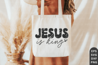 Jesus God Religious SVG PNG Bundle Graphic T-shirt Designs By happy svg club 7