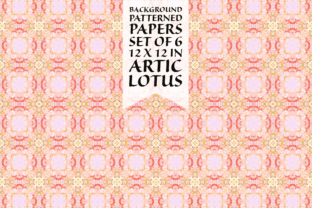 Starry Pink 6x Backgrounds Illustration Fonds d'Écran Par artic_lotus 2