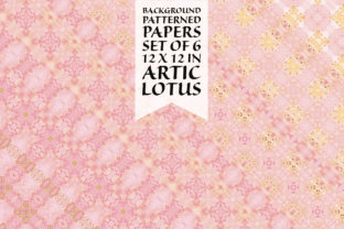 Starry Pink 6x Backgrounds Illustration Fonds d'Écran Par artic_lotus 5