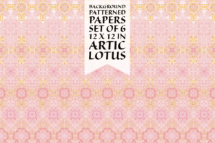 Starry Pink 6x Backgrounds Illustration Fonds d'Écran Par artic_lotus 6