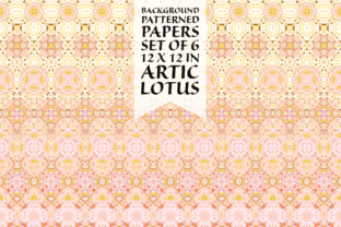 Starry Pink 6x Backgrounds Illustration Fonds d'Écran Par artic_lotus 7