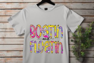 Boatin and Floatin Summer Boat Lake PNG Graphic Illustrations By Flora Co Studio 5