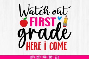 Back to School SVG Bundle Graphic Crafts By creativemim2001 5