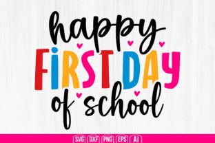 Back to School SVG Bundle Graphic Crafts By creativemim2001 6