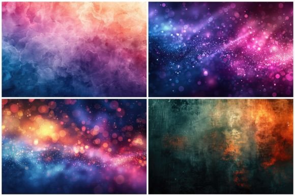 Digital Background Graphic AI Graphics By Background Graphics illustration